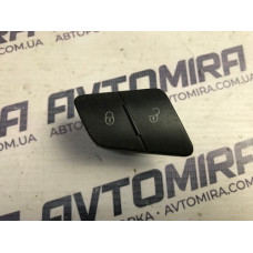  Кнопка центрального замка передней правой двери VW Passat B6 2005-2010 3C0962126B